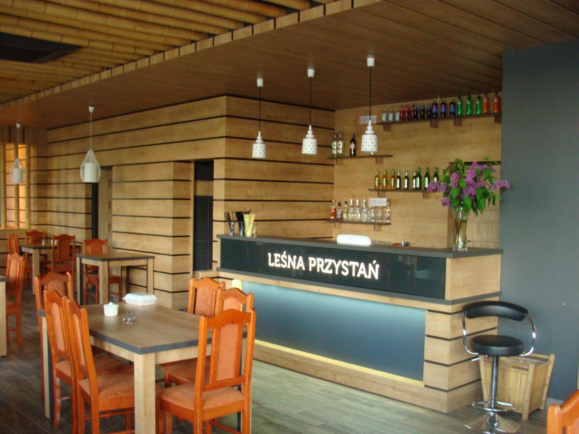 מלון אילאווה Lesna Przystan מראה חיצוני תמונה
